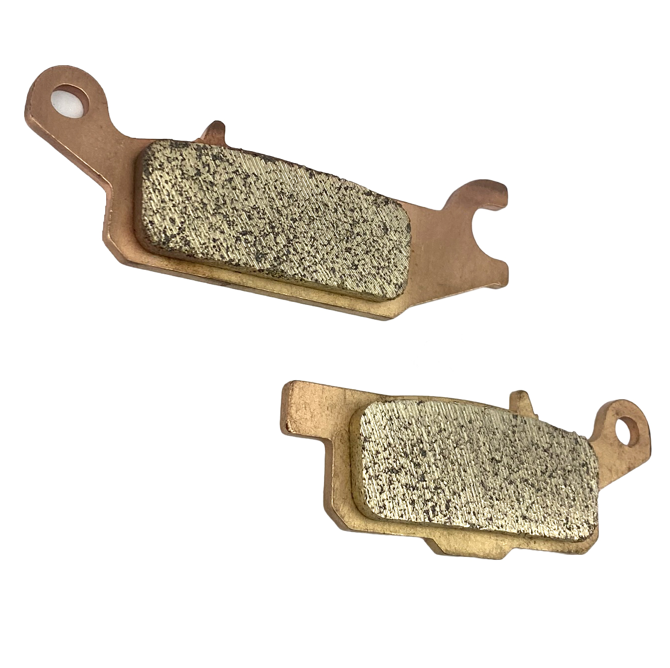 BRAKE PADS SINTERED METAL HD, DB2155 QD-D, 39-443.H.BR image 1