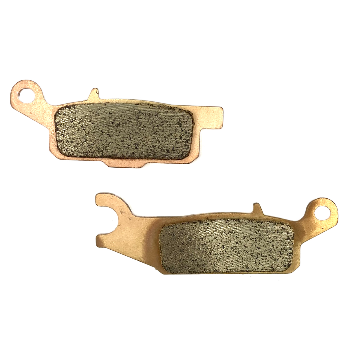 BRAKE PADS SINTERED METAL HD, DB2156 QD-D image 1