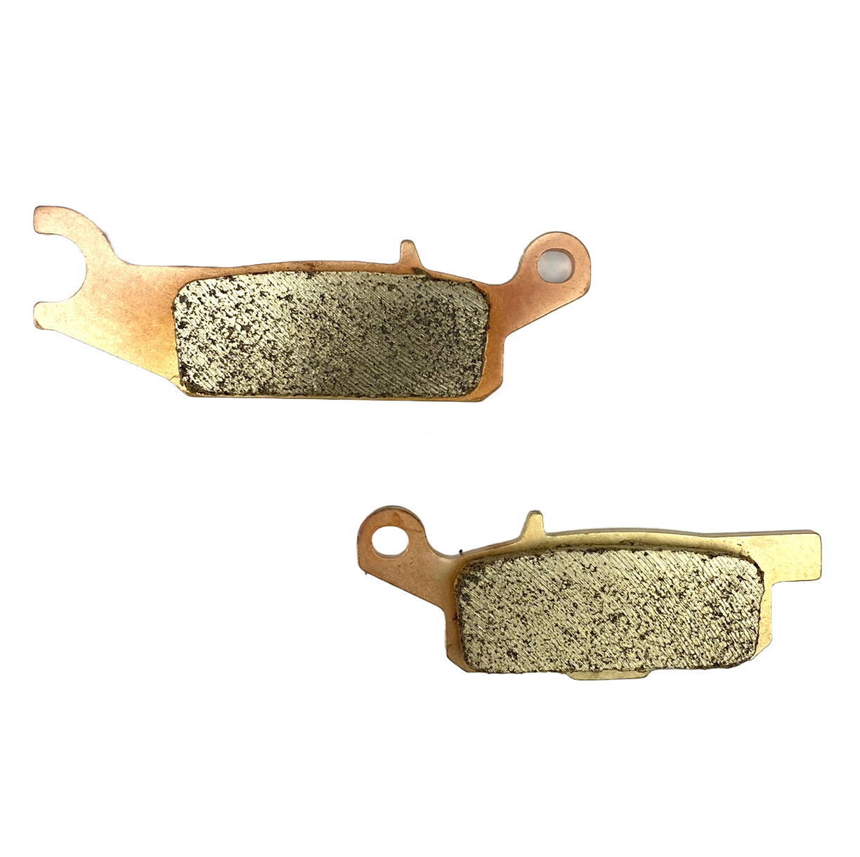 BRAKE PADS SINTERED METAL HD, DELTA BRAKING QD-D EXTREME, DB2158 QD-D, BP228DDDD image 1