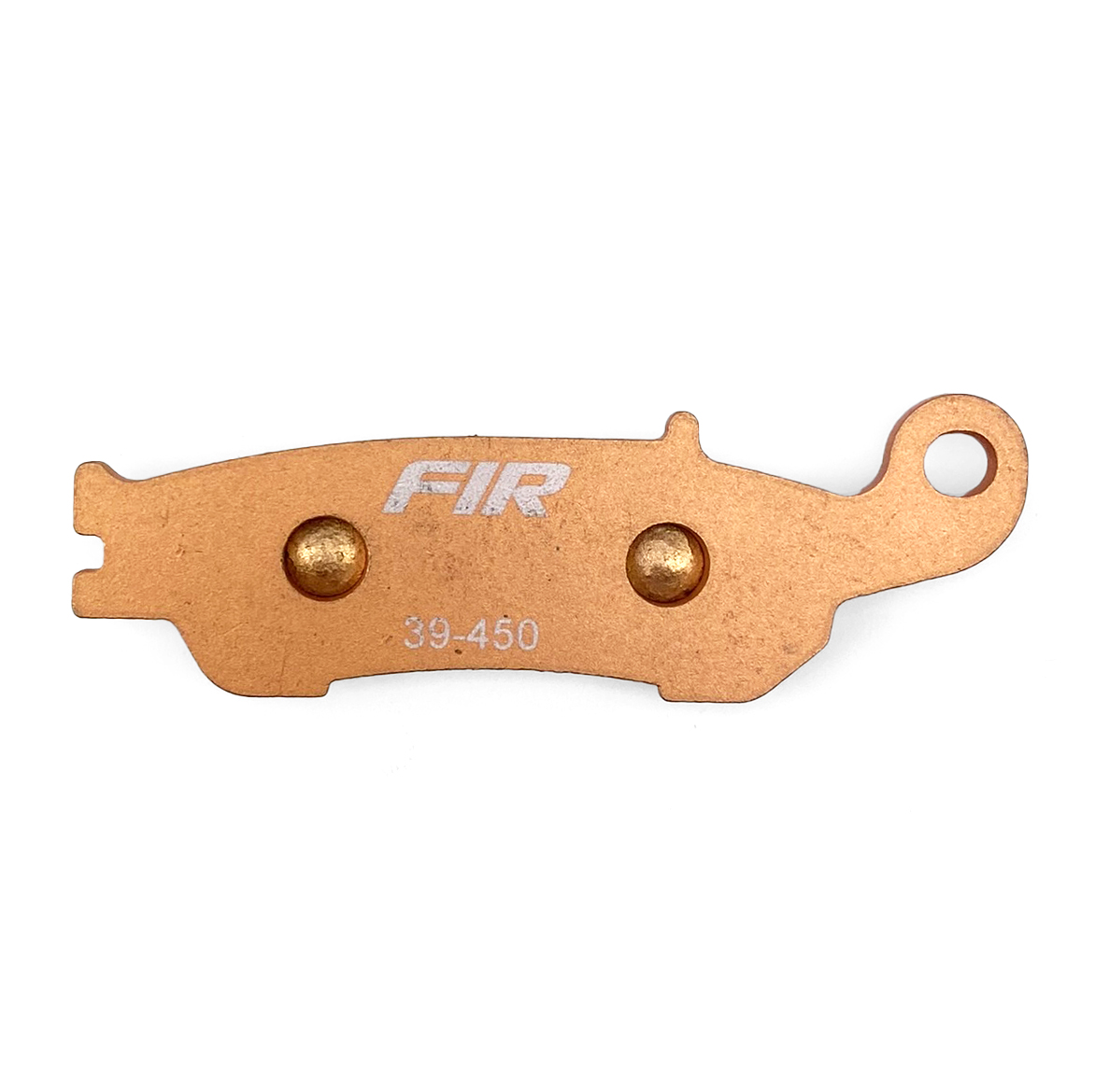 BRAKE PADS SINTERED METAL HS, MX-N HIGH FRICTION, DB2850-N BP199T05B thumbnail 4
