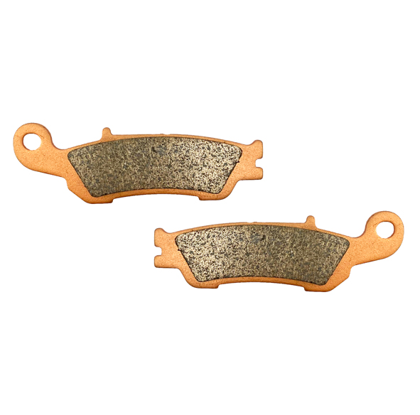 BRAKE PADS SINTERED METAL HS, MX-N HIGH FRICTION, DB2850-N BP199T05B image 1