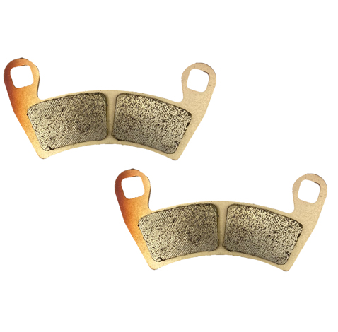 BRAKE PADS SINTERED METAL HD, DELTA QD-D EXTREME, DB2179 QD-D BP247DDDD image 1