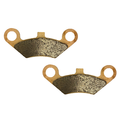 BRAKE PADS SINTERED METAL HD, DELTA BRAKIN QD-D EXTREME ATV, DELTA DB2147 QD-D, BP218DDDD thumbnail 3