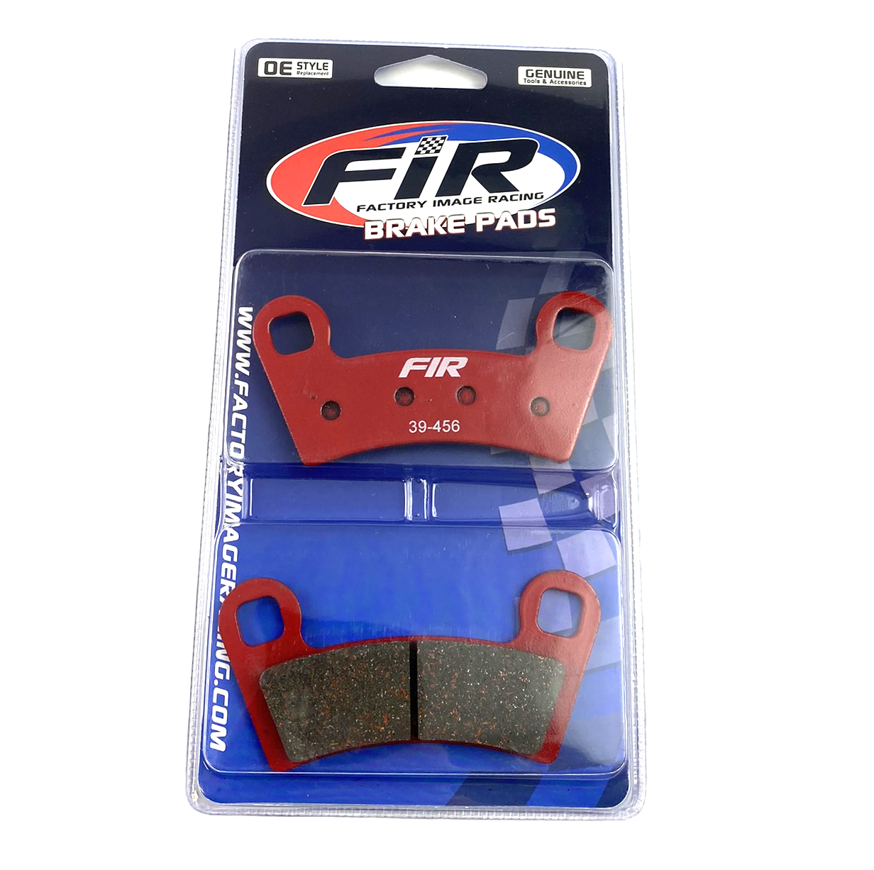BRAKE PADS SINTERED METAL HD, OR-D EXTREME, DB2176 OR-D, BP244DDDD thumbnail 3
