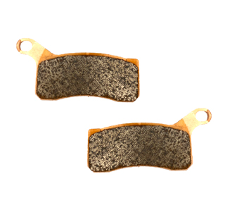 BRAKE PADS SINTERED METAL HD, QD-D EXTREME, DB2171 QD-D, BP239DDDD image 1