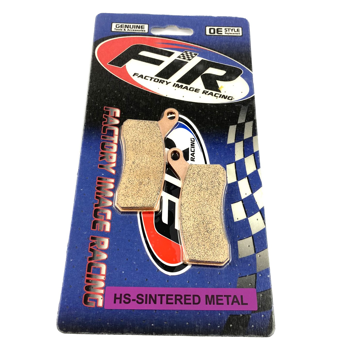 BRAKE PADS SINTERED METAL HS, MX-N HIGH FRICTION, DB2171-N BP239T05D thumbnail 3