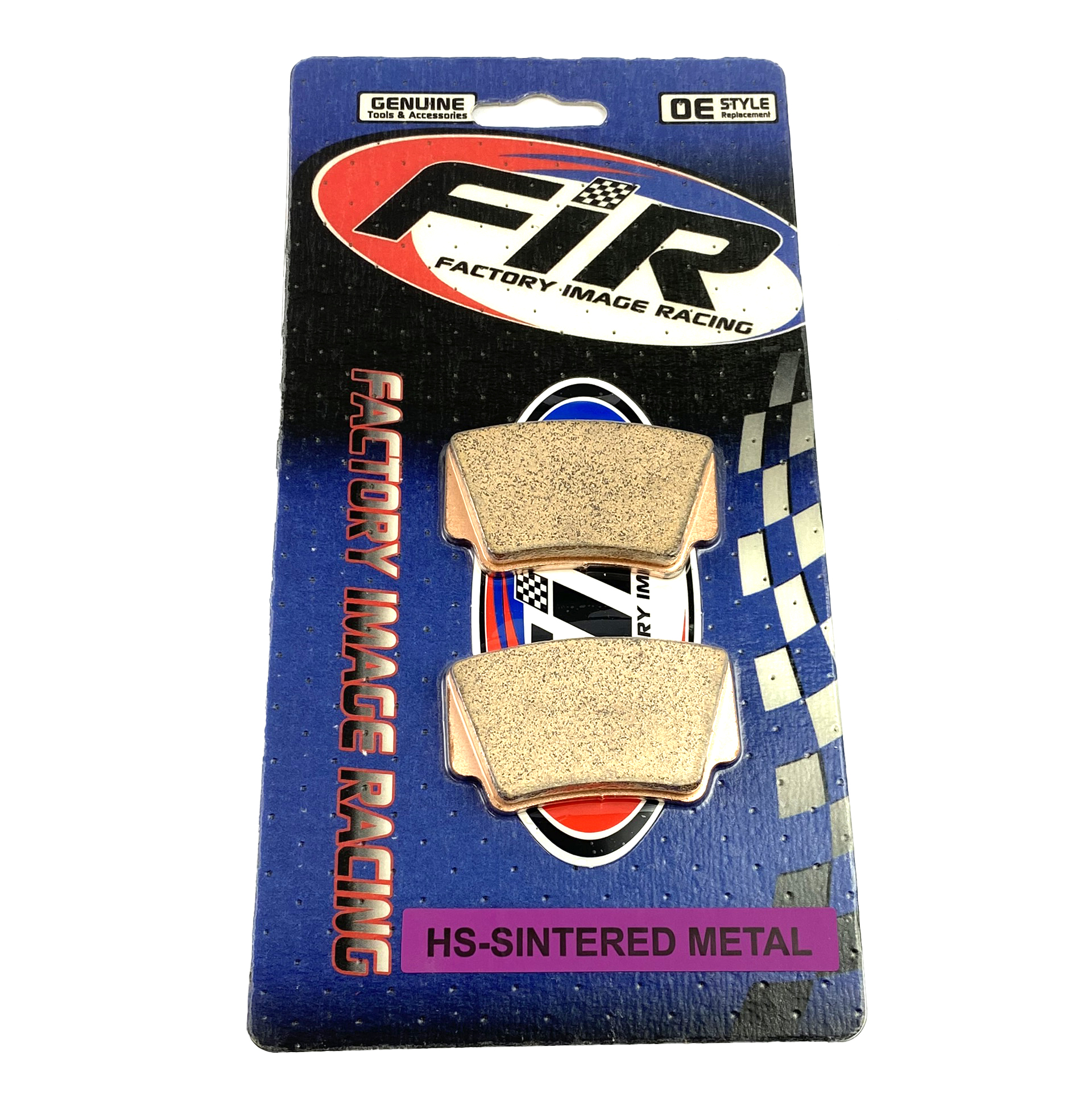 BRAKE PADS SINTERED METAL HS, MX-N HIGH FRICTION, DB2172-N thumbnail 2