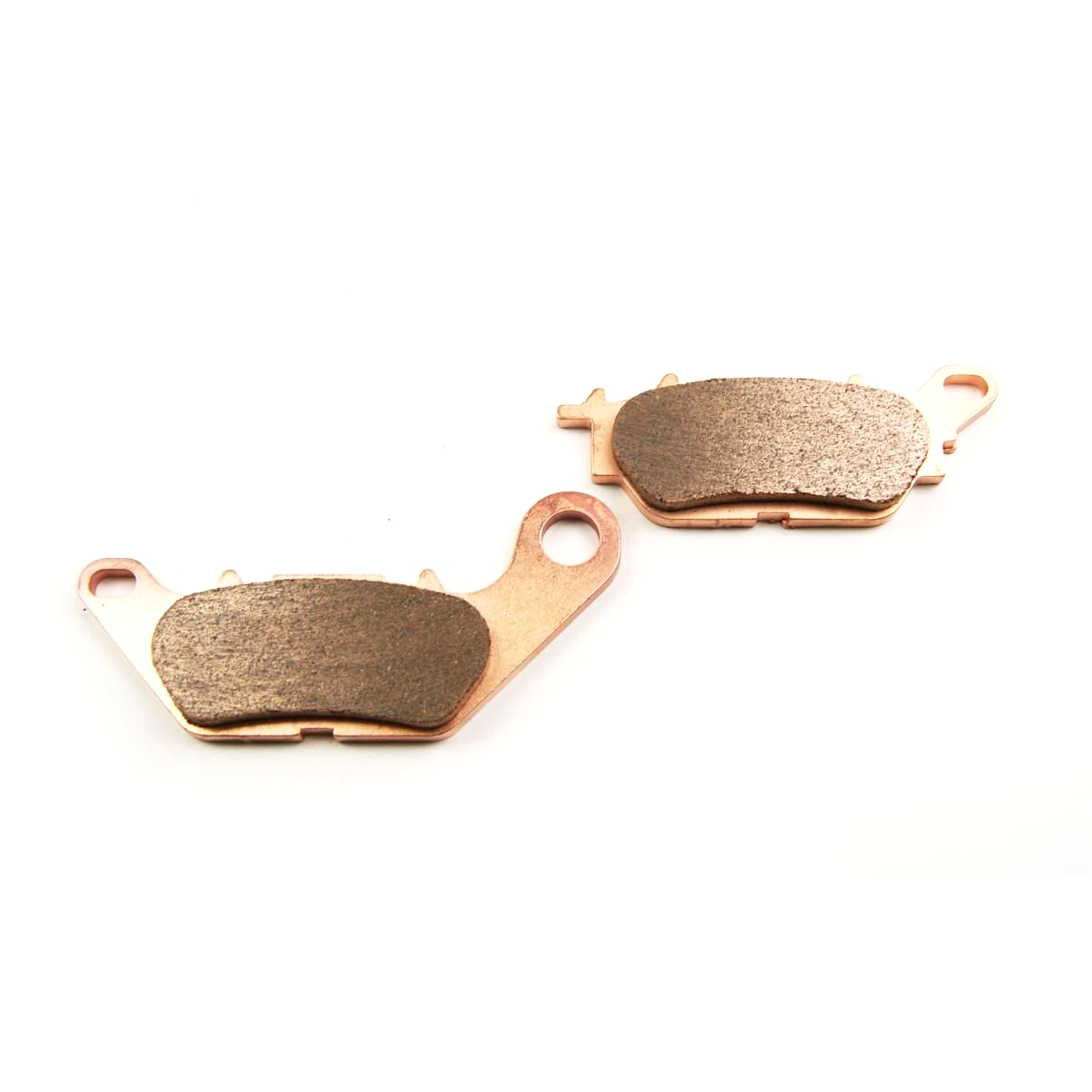 BRAKE PADS SINTERED METAL N4, DELTA BRAKING DB2174.RD-ER image 1