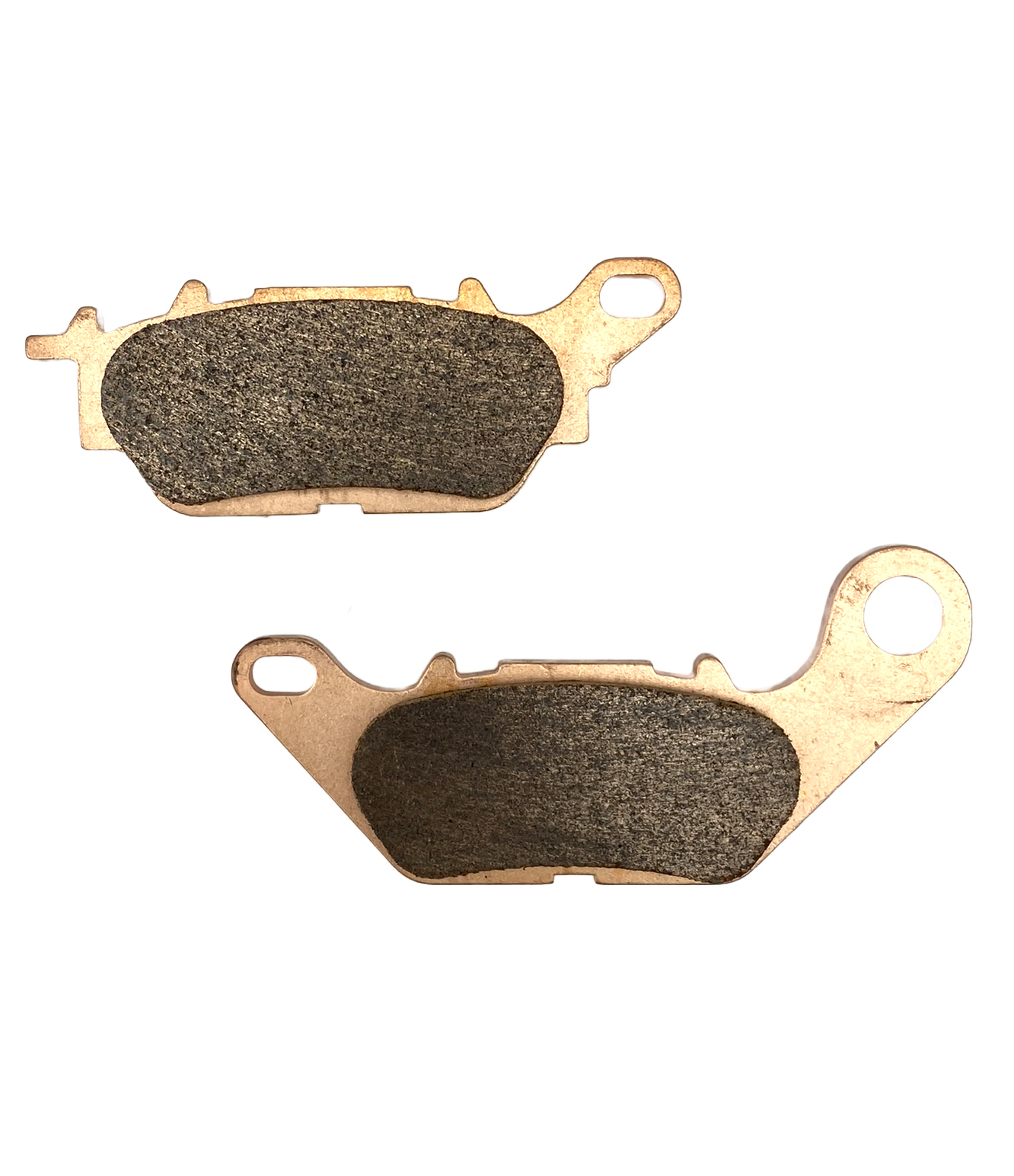 BRAKE PADS SINTERED METAL N4, BRAKING DB2174.RD-ER image 1