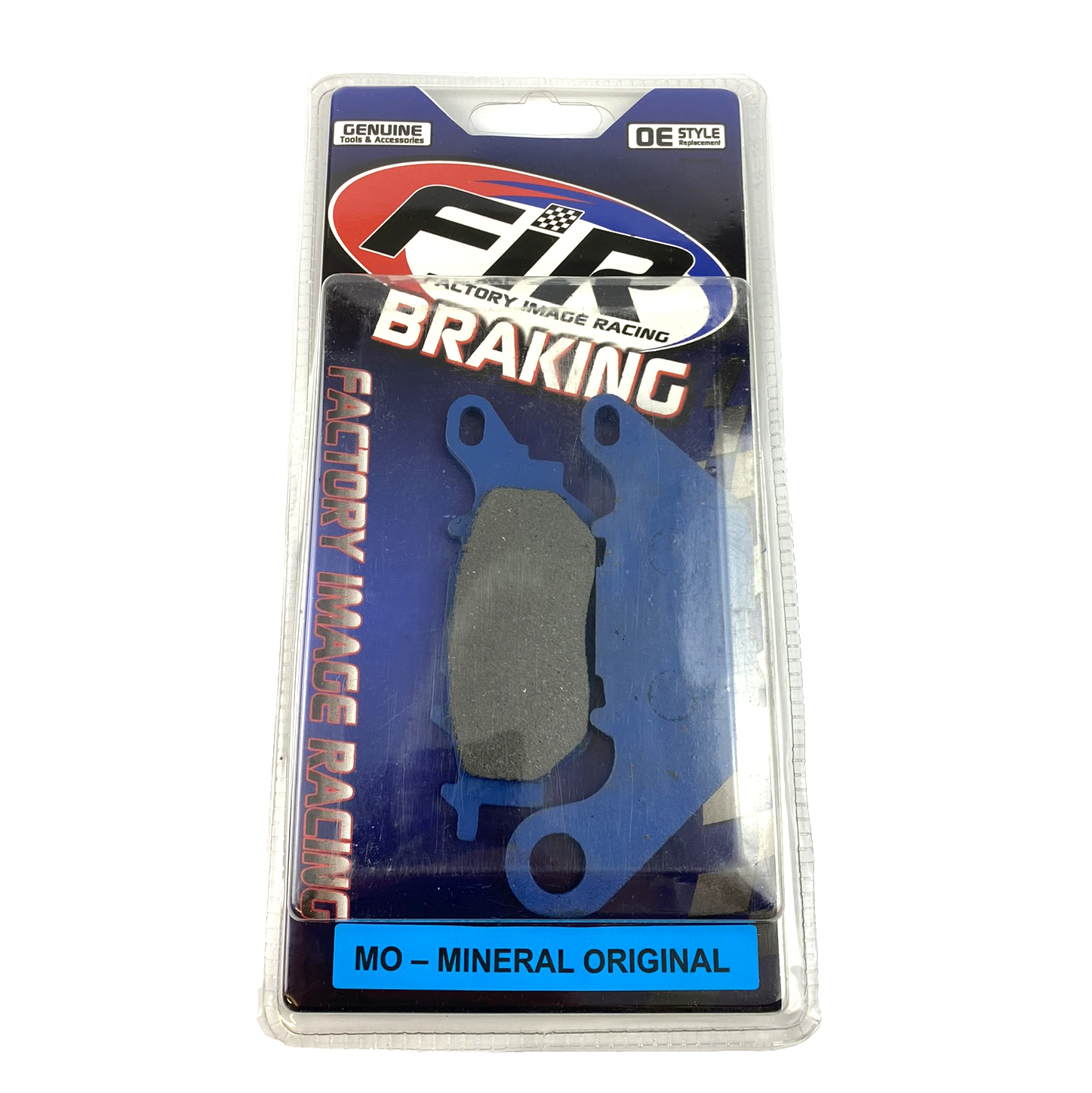 BRAKE PADS MINERAL ORGANIC M DB2174-M BP242M01F thumbnail 3