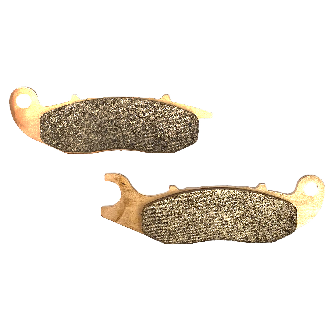 BRAKE PADS DELTA RDN4 SINTERED METAL DB2177 FA465 image 1