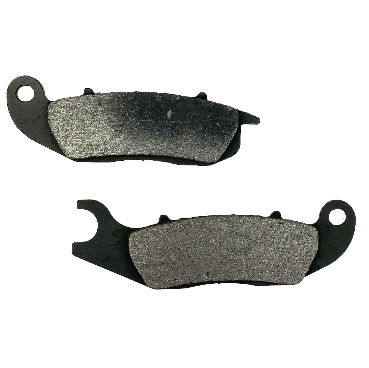 BRAKE PADS MINERAL ORGANIC M DB2177-M DELTA BP245M01F image 1