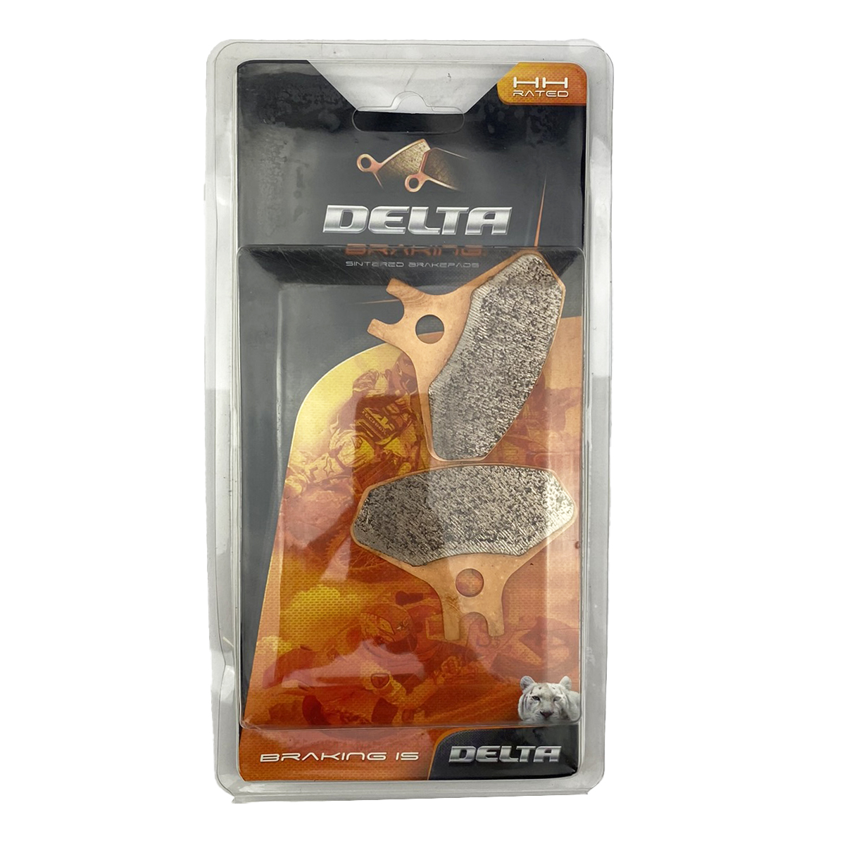 BRAKE PADS SINTERED METAL HD, QD-D EXTREME, DB2188 OR-D, BP255DDDD thumbnail 3