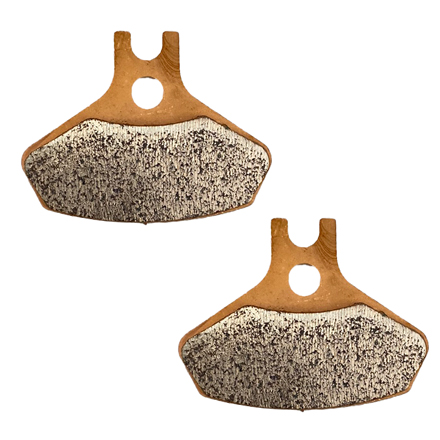 BRAKE PADS SINTERED METAL HD, QD-D EXTREME, DB2188 OR-D, BP255DDDD thumbnail 4