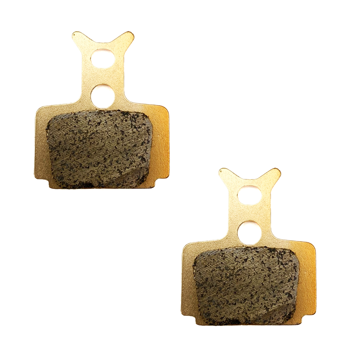 BRAKE PADS SINTERED METAL HD, QD-D EXTREME, DB2369 OR-D image 1
