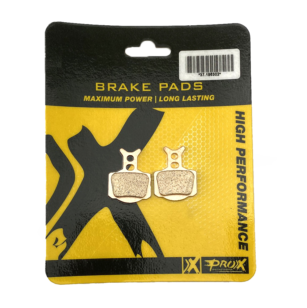BRAKE PADS SINTERED PROX, PROX 37.196302 image 1