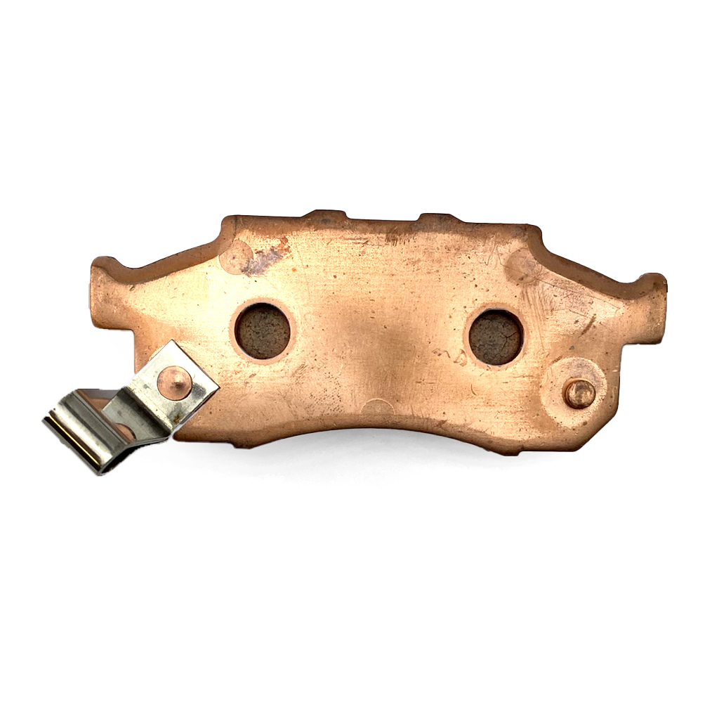 BRAKE PADS SINTERED METAL HD, QD-D EXTREME LEFT, FA476X AT-05614F, 39-476.DR thumbnail 5