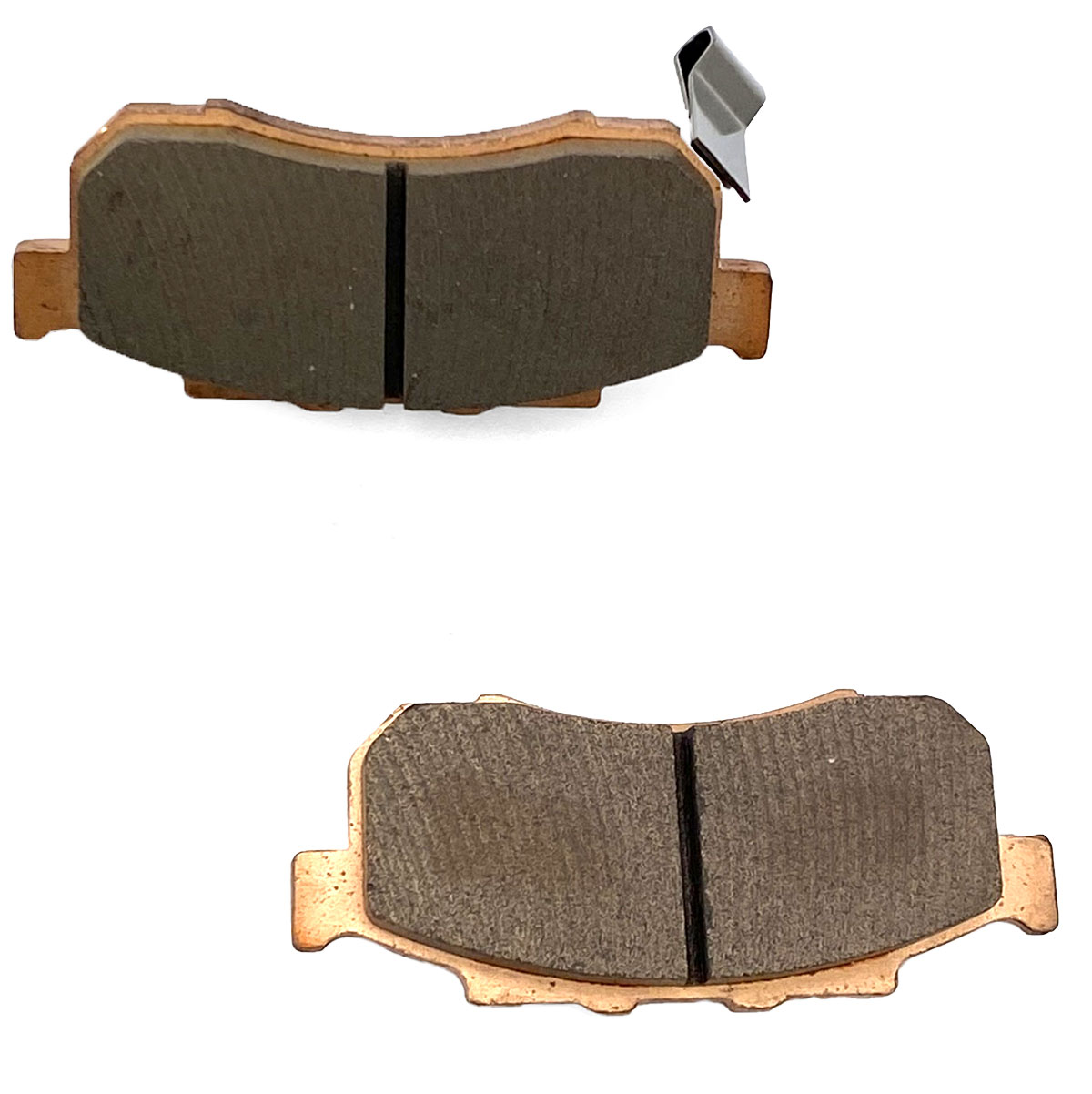 BRAKE PADS SINTERED METAL HD, QD-D EXTREME RIGHT, NEW No. AT-05614F(R), FA477X AT-05616F 39-477.DR thumbnail 4