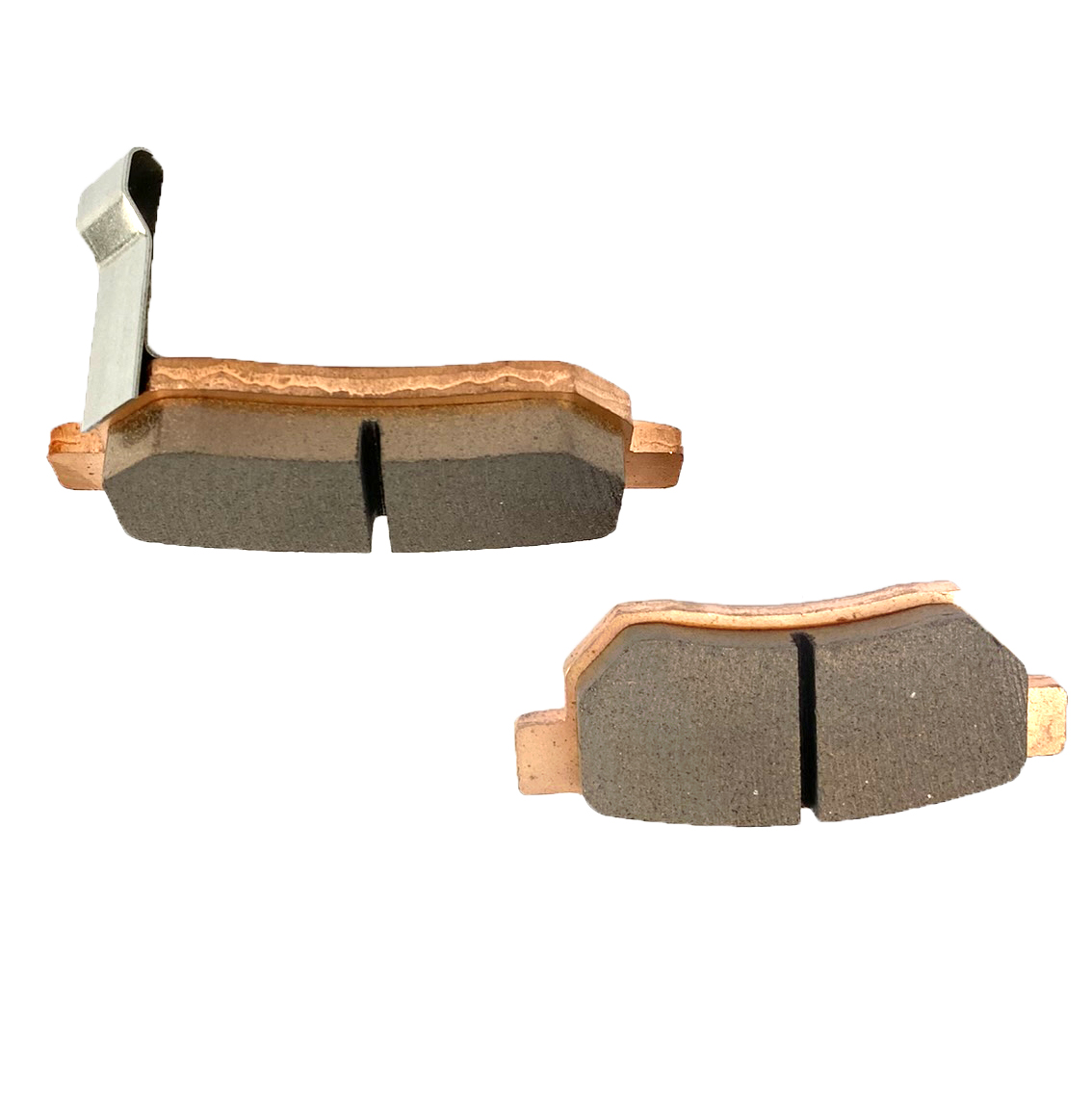 BRAKE PADS SINTERED METAL HD, QD-D EXTREME LEFT, FA478X, AT-05615F, 39-478.DR thumbnail 4