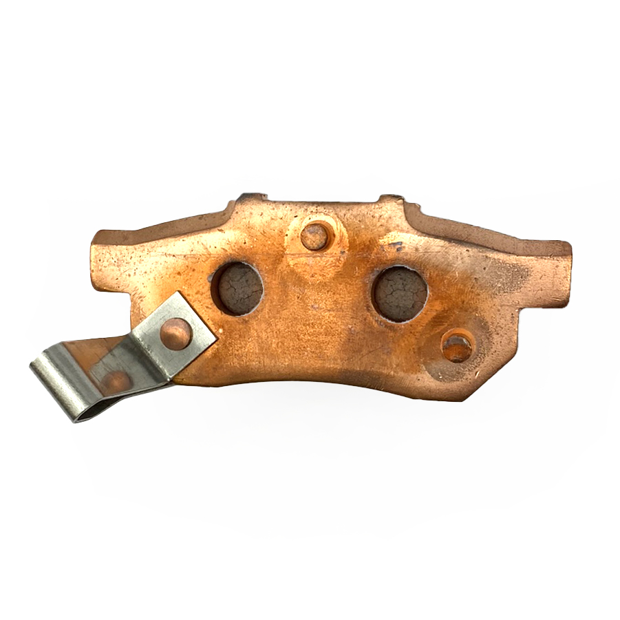 BRAKE PADS SINTERED METAL HD, QD-D EXTREME LEFT, FA478X, AT-05615F, 39-478.DR thumbnail 5