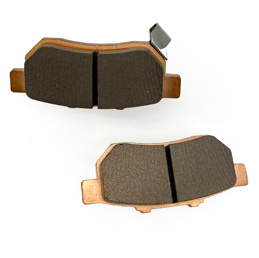 BRAKE PADS SINTERED METAL HD, QD-D EXTREME RIGHT, FA479X, AT-05617F, 39-479.DR