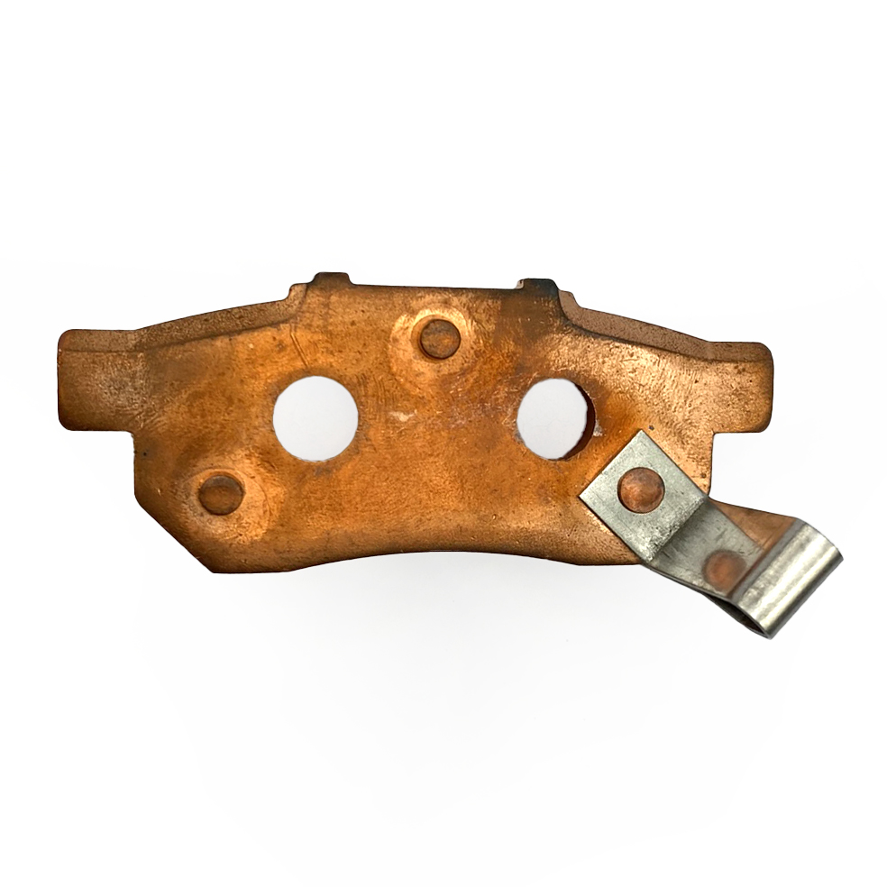 BRAKE PADS SINTERED METAL HD, QD-D EXTREME RIGHT, FA479X, AT-05617F, 39-479.DR thumbnail 4