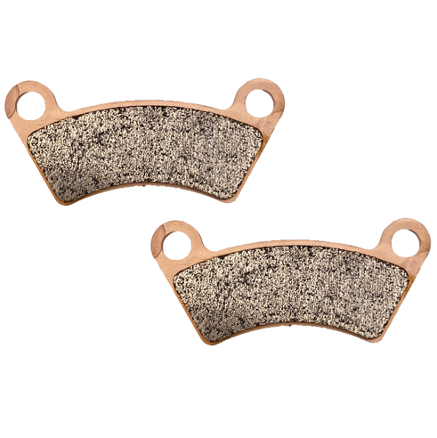 BRAKE PADS SINTERED METAL HD, QD-D EXTREME, DB2189 QD-D, BP256DDDD image 1