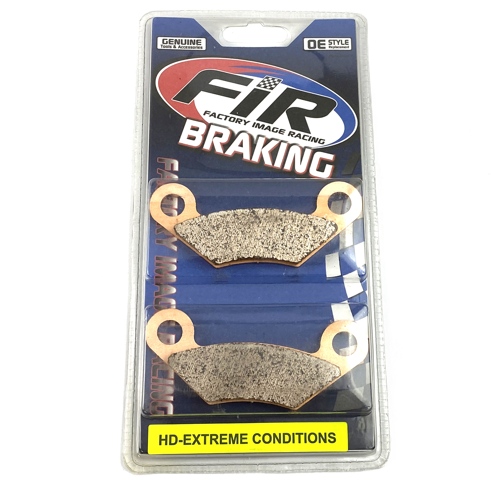 BRAKE PADS SINTERED METAL HD, QD-D EXTREME, DB2191 QD-D thumbnail 3