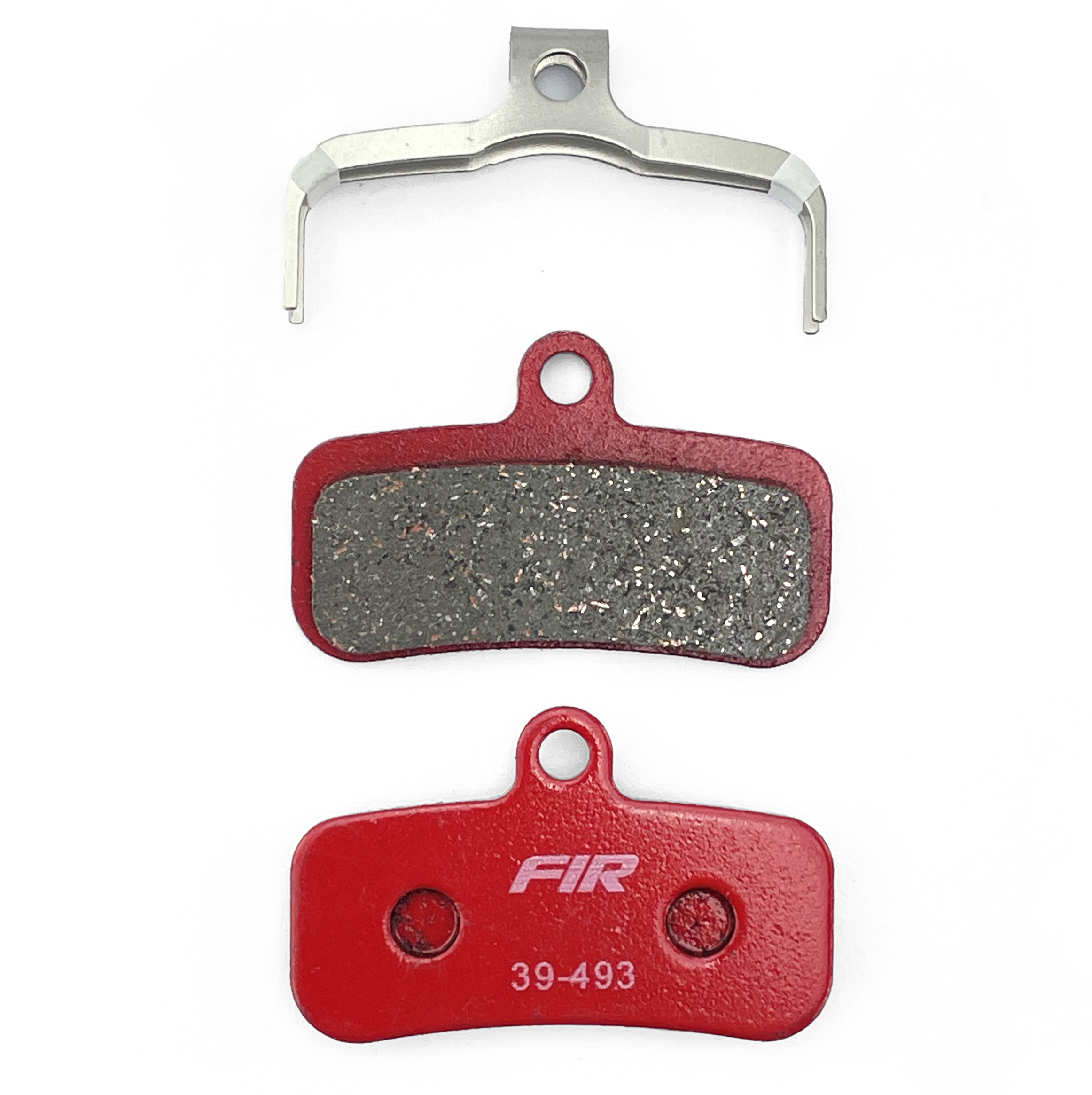 BRAKE PADS CERAMIC METAL FIR-PAD CFA493 SURRON TALARIA E RIDE BICYCLE