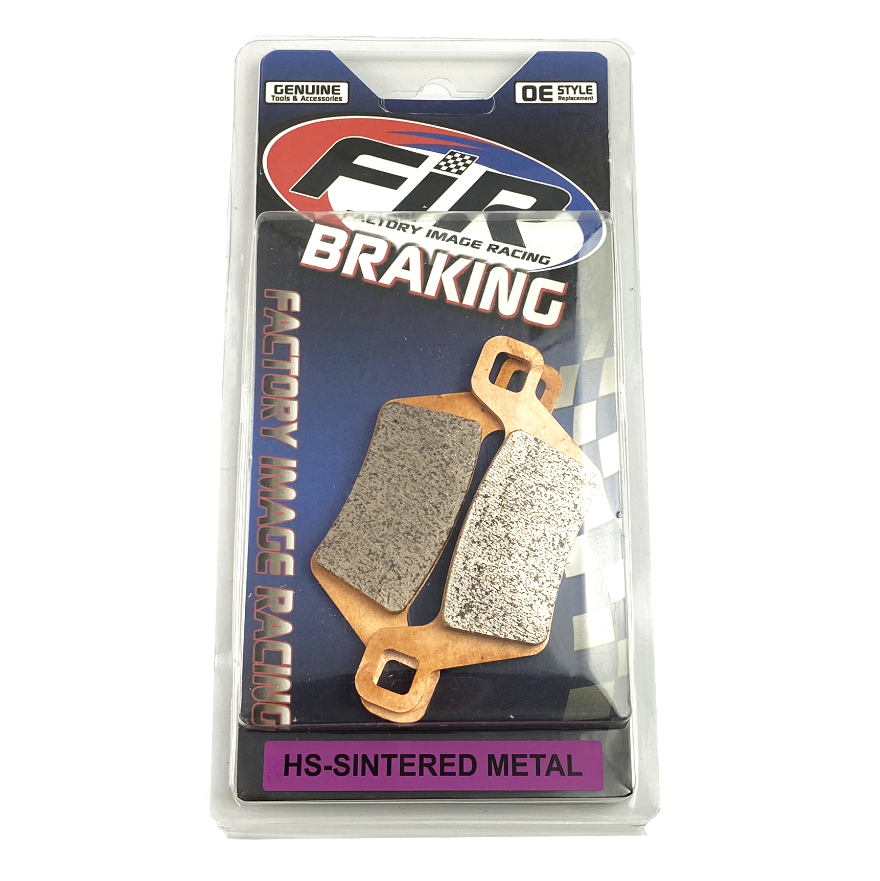 BRAKE PADS SINTERED KYMCO DB2214 QD-D, BP278DDDD thumbnail 3