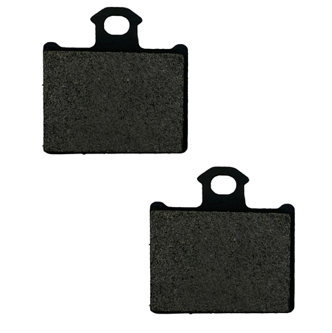 BRAKE PADS MINERAL ORGANIC M, DELTA BRAKING, DB2198-M DELTA BP264M01B thumbnail 3