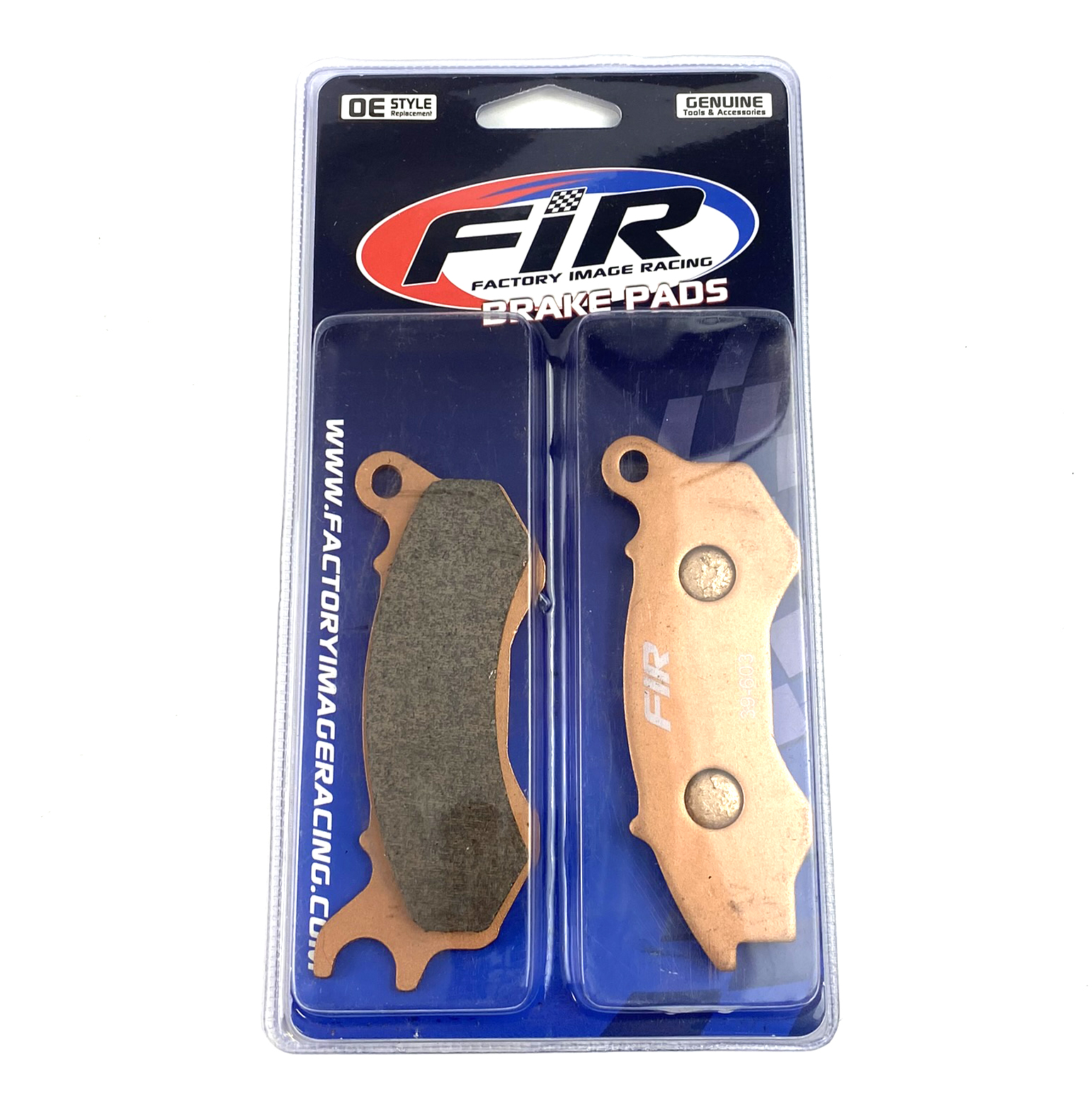 BRAKE PADS SINTERED METAL N4, RD-N4 DB2222 thumbnail 2