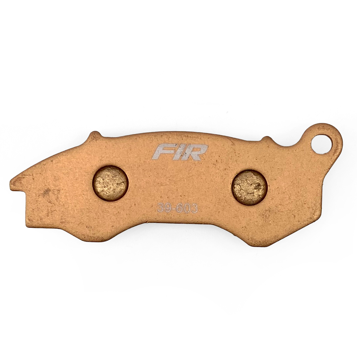BRAKE PADS SINTERED METAL N4, RD-N4 DB2222 thumbnail 3