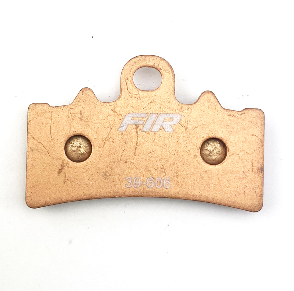 BRAKE PADS SINTERED METAL N4, DB2217 RD-N2 thumbnail 4