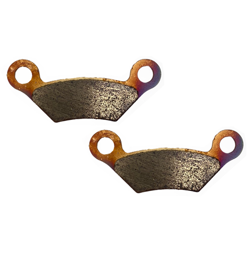 BRAKE PADS SINTERED METAL HD, DB2231.OR-D image 1
