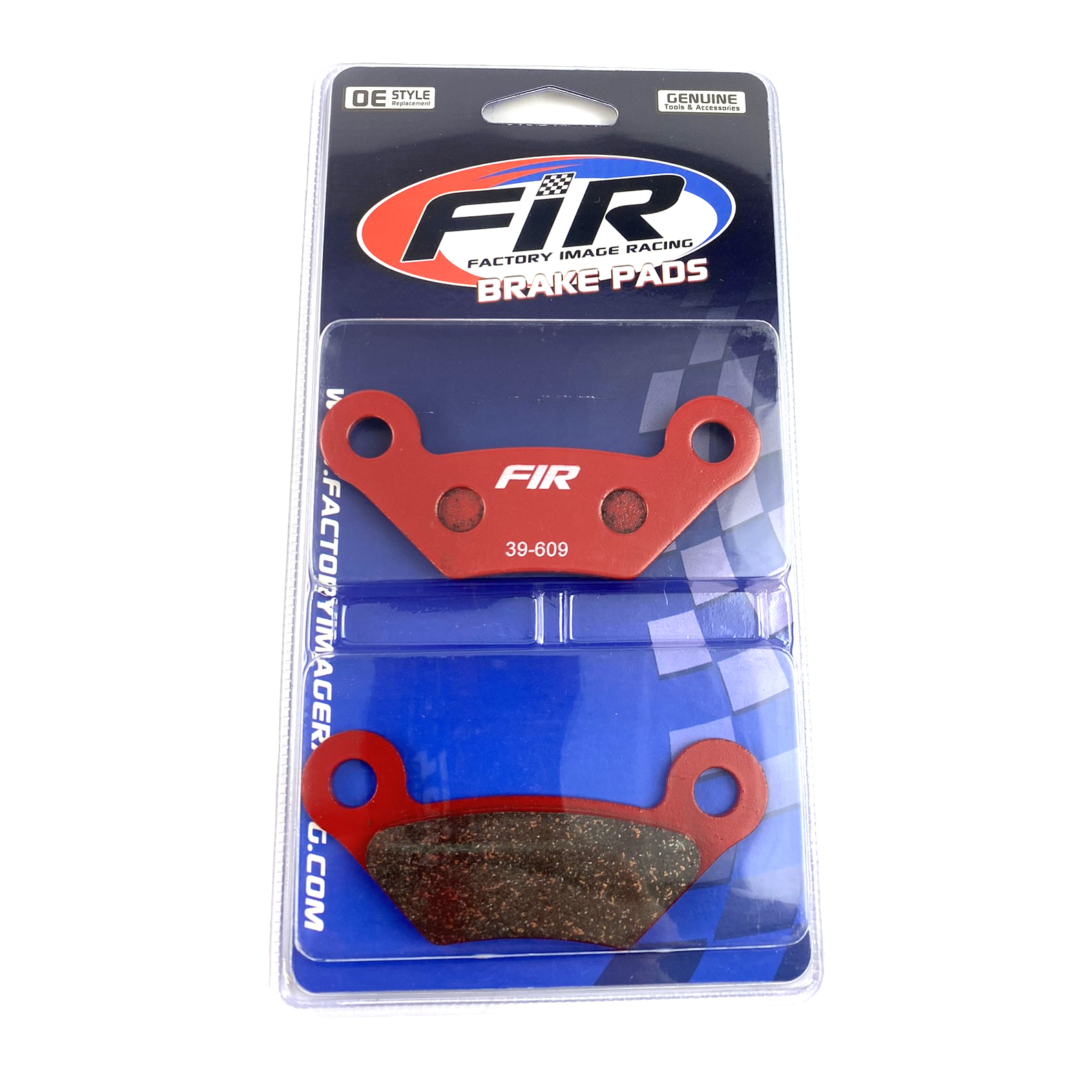 BRAKE PADS SINTERED METAL HD, OR-D EXTREME, DB2231 OR-D thumbnail 3