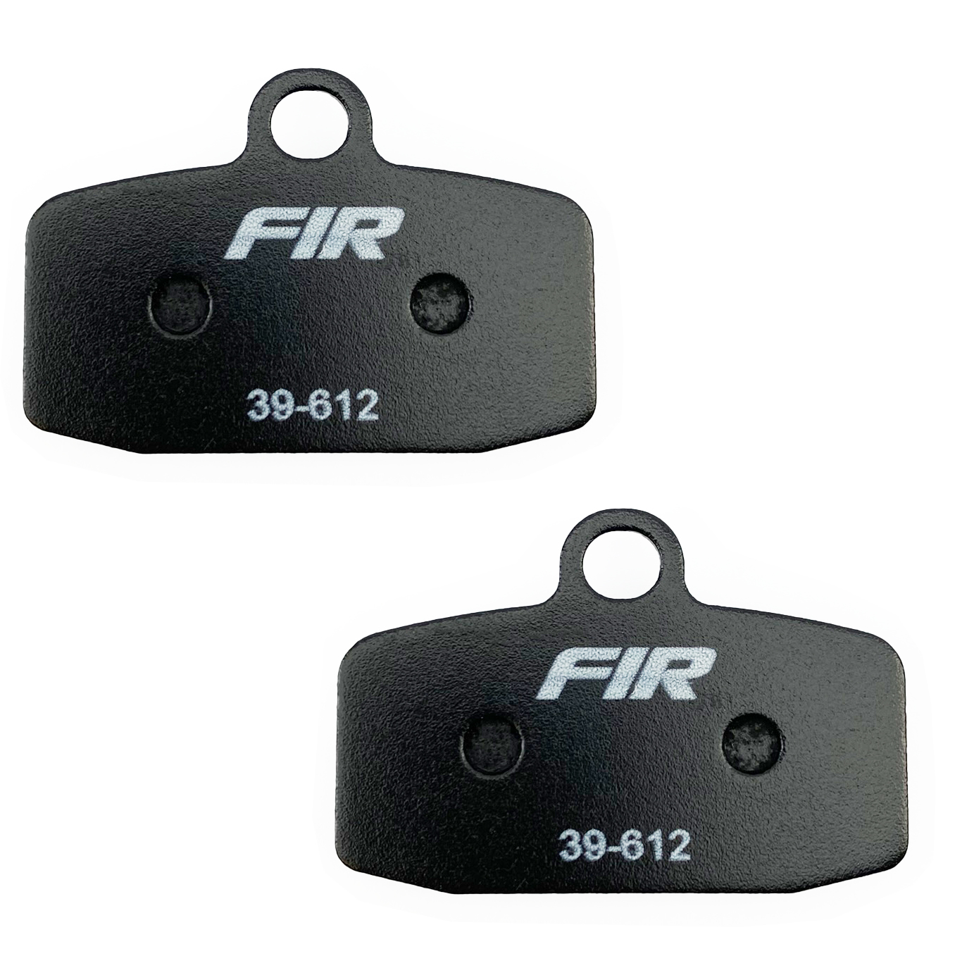 BRAKE PADS MINERAL ORGANIC M DB2206-M1 thumbnail 3