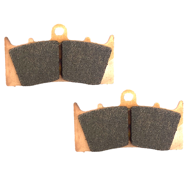 BRAKE PADS SINTERED METAL N4, RD-N4 DB2224 image 1