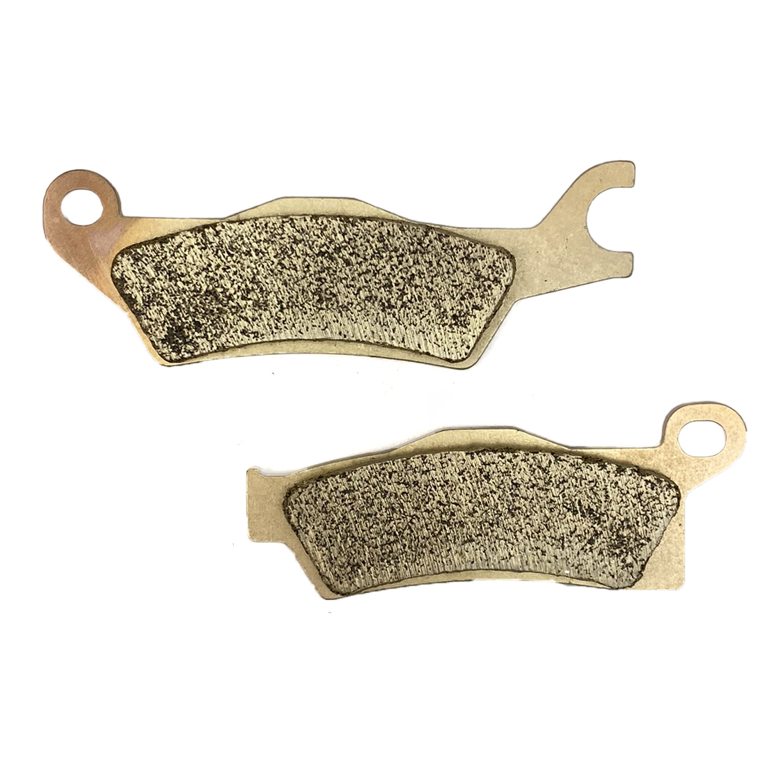 BRAKE PADS SINTERED METAL HD, DELTA DB2216 OR-D EXTREME, 39-618.H.BR image 1