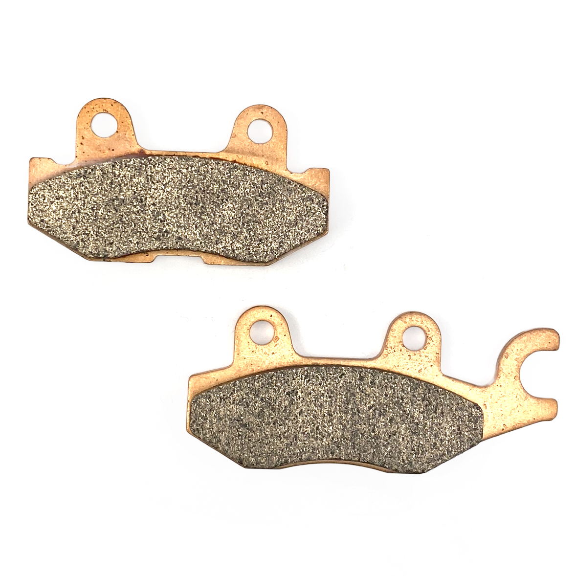 BRAKE PADS SINTERED METAL HD REAR LEFT, MX-D EXTREME 1XD-25805-00-00 [FA674] thumbnail 4