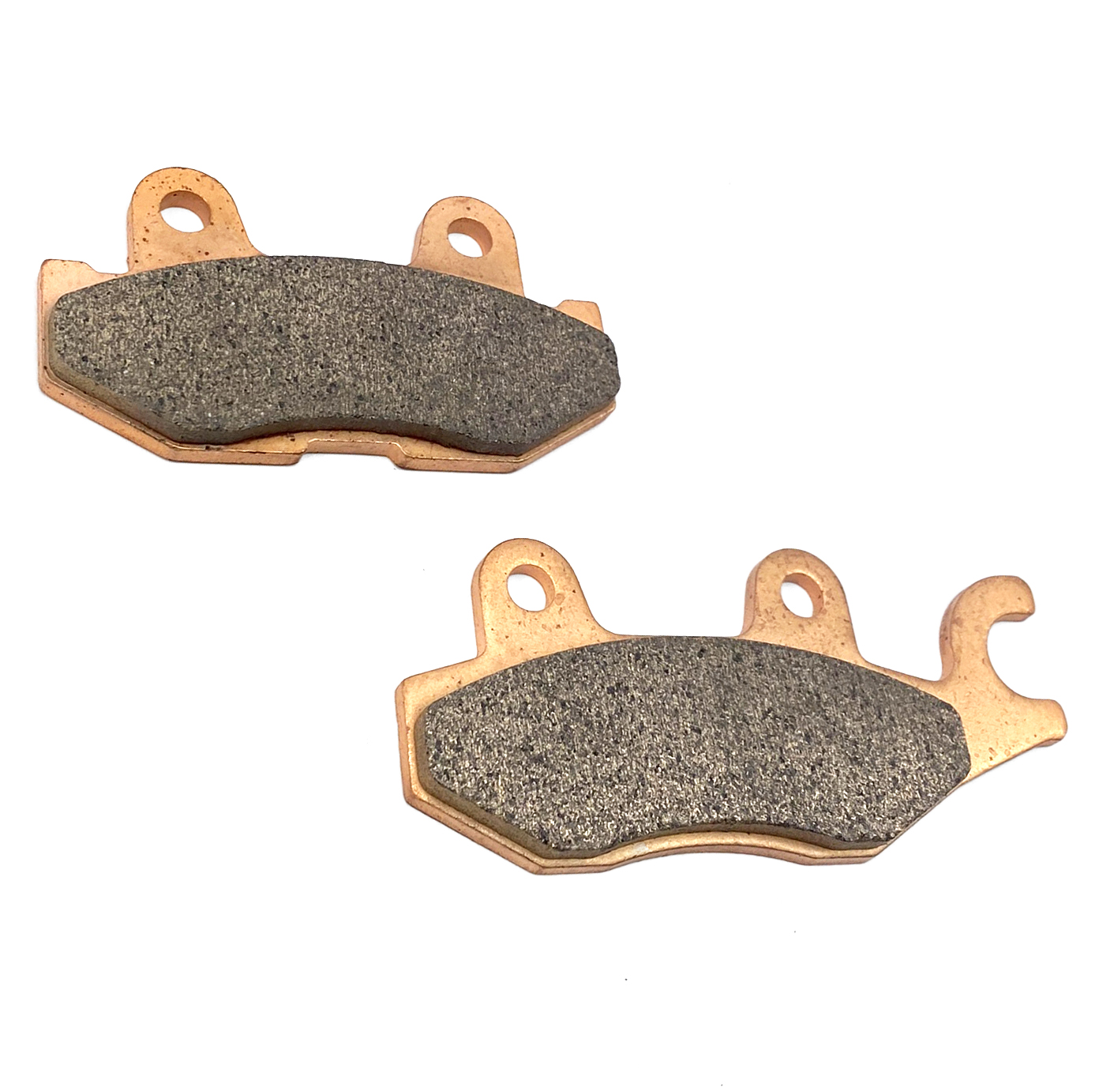 BRAKE PADS SINTERED METAL HD REAR LEFT, MX-D EXTREME 1XD-25805-00-00 [FA674] image 1