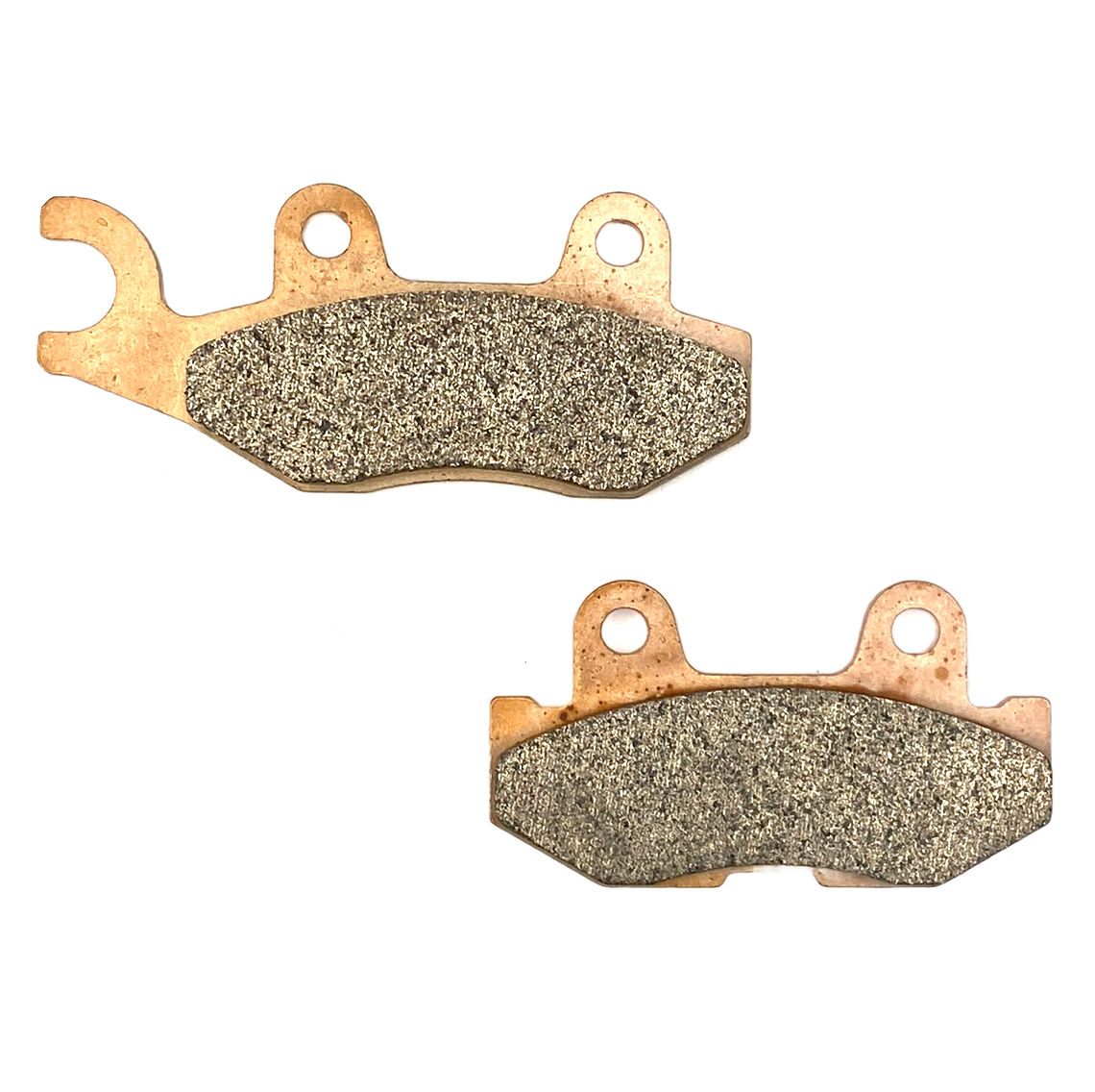 BRAKE PADS SINTERED METAL HD REAR RIGHT, MX-D EXTREME 1XD-25805-10-00 [FA675] thumbnail 4
