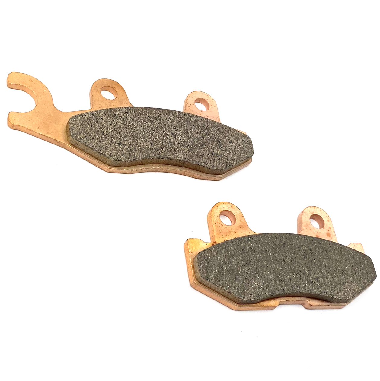 BRAKE PADS SINTERED METAL HD REAR RIGHT, MX-D EXTREME 1XD-25805-10-00 [FA675] image 1