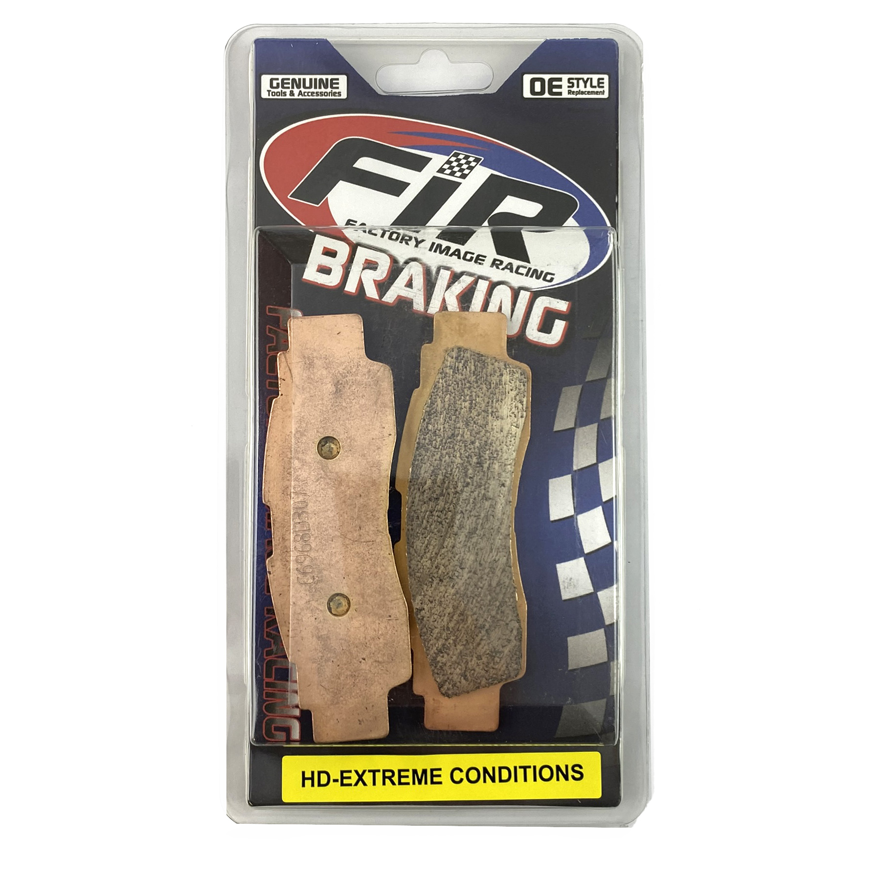 BRAKE PADS SINTERED METAL HD, MX-D EXTREME, DB2246-QD-D thumbnail 3
