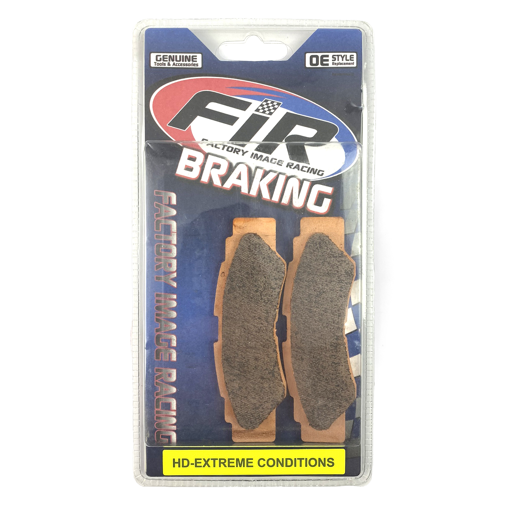 BRAKE PADS SINTERED METAL HD, MX-D EXTREME, DB2247-QD-D thumbnail 3