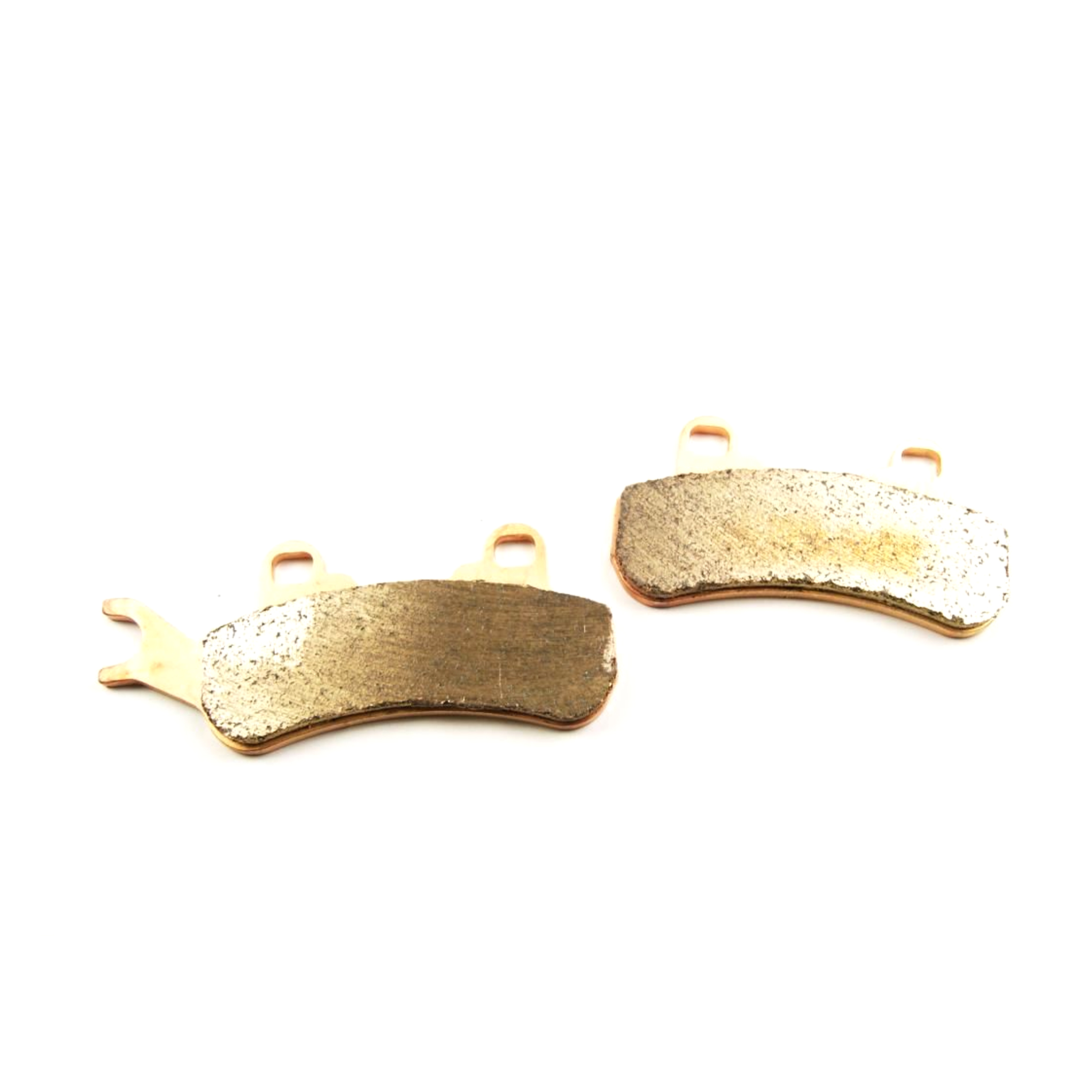 BRAKE PADS FULL METAL FRONT RH, DELTA BRAKE PADS DB2242 OR-D 715900380 image 1