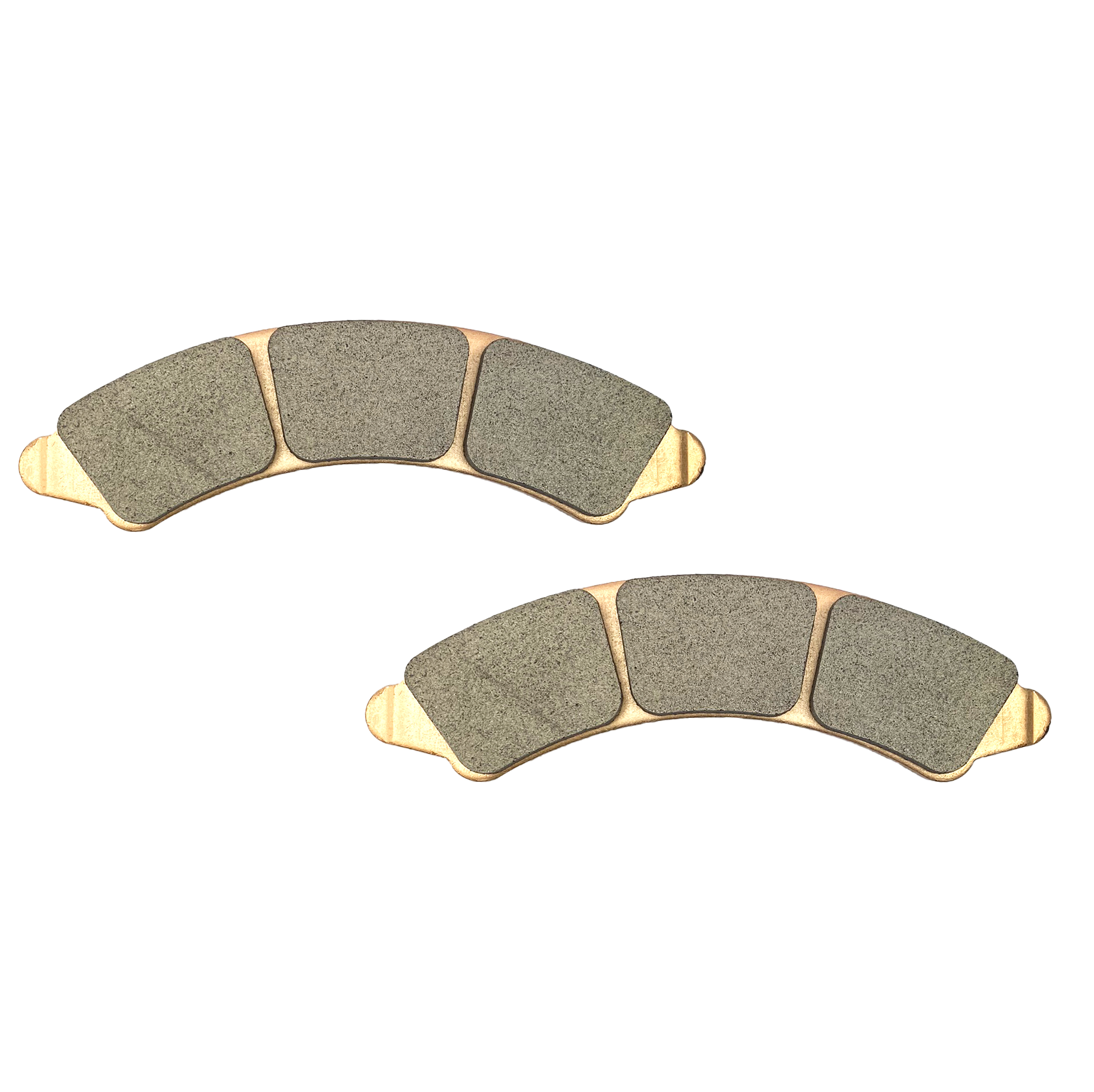 BRAKE PAD FULL METAL FRONT, SXR728HH image 1