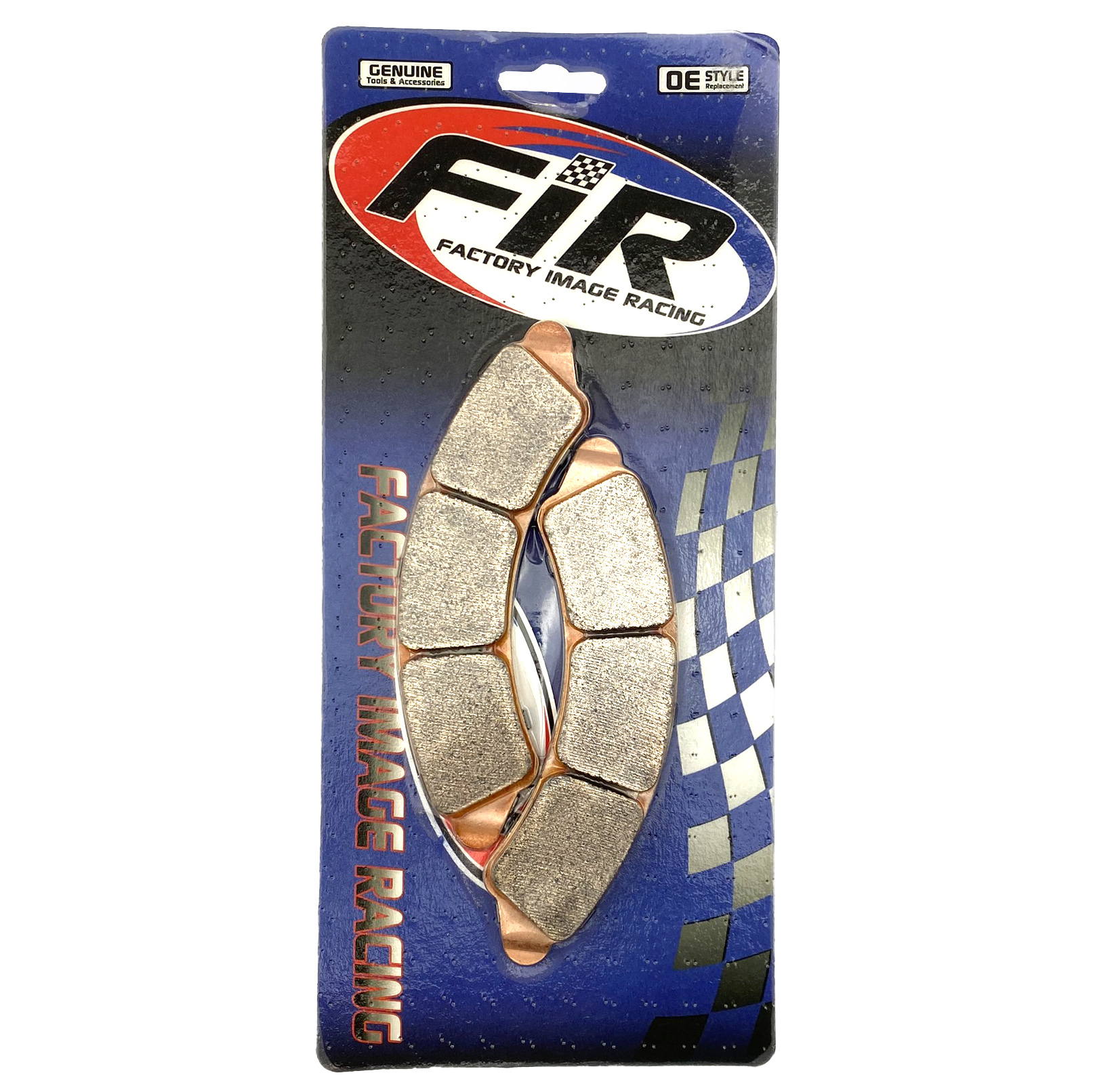 BRAKE PADS FULL METAL HD FRONT [FA728], MX-D EXTREME 2207667, 1913735 thumbnail 3