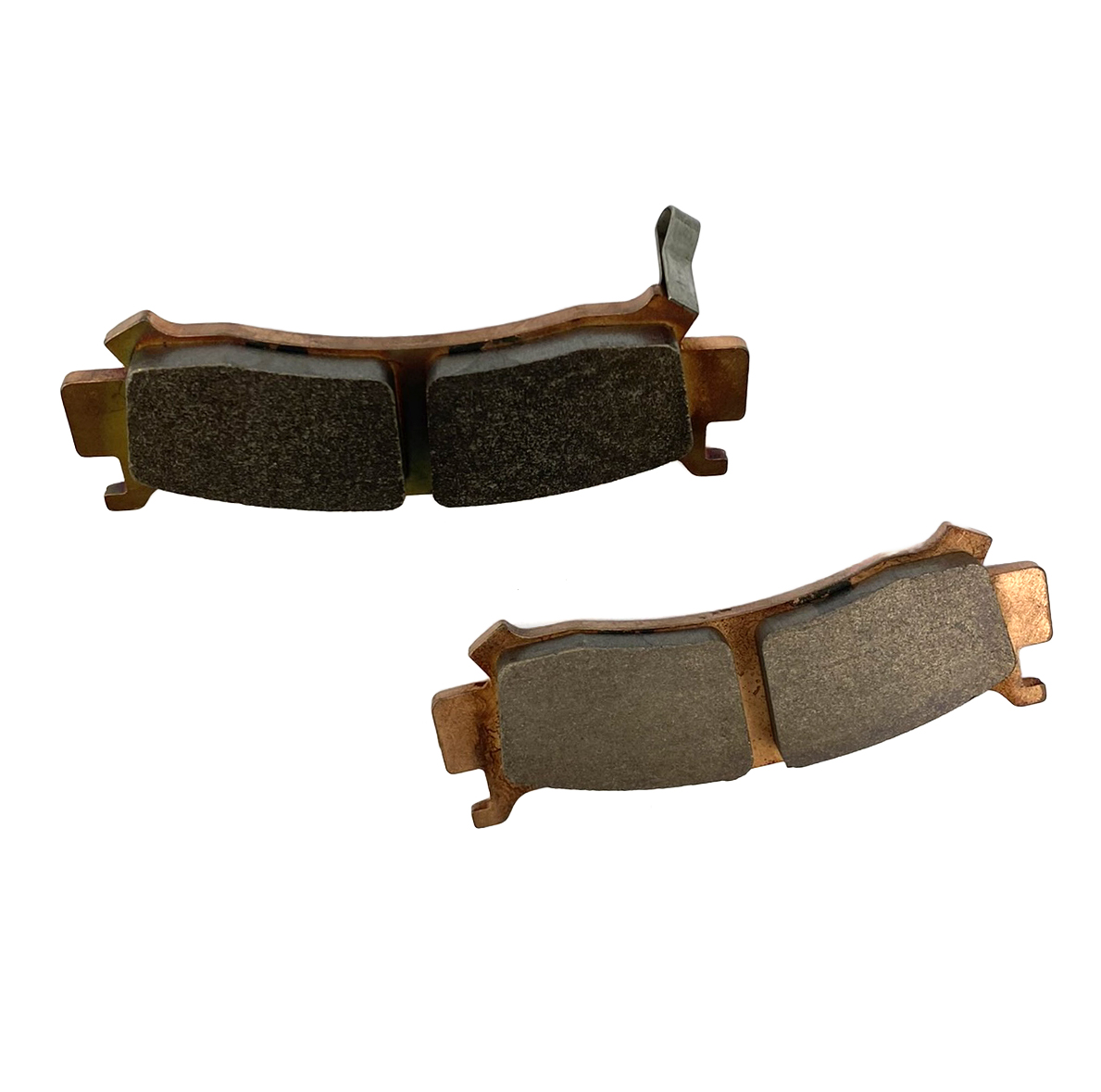 BRAKE PADS FULL METAL FRONT RH, 06452-HL4-A01, BRONCO AT-05287F thumbnail 6