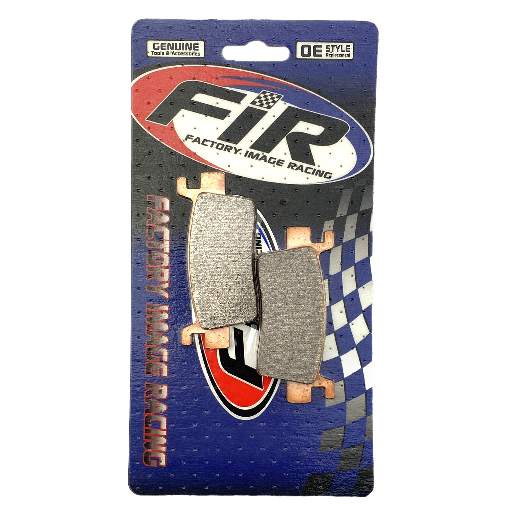 BRAKE PADS FULL METAL HD REAR, MX-D EXTREME 43082-0197, FA739 thumbnail 2
